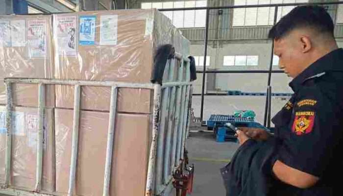 Bea Cukai Permudah Layanan Ekspor Produk UMKM Bangka Belitung ke Luar Negeri