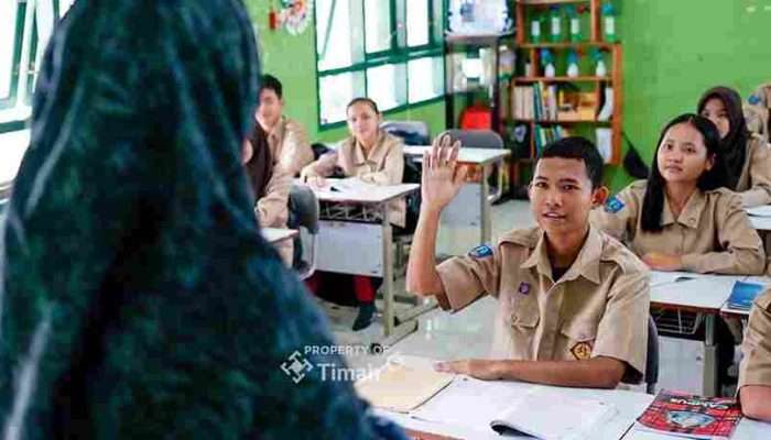 Program Pemali Boarding School PT TIMAH Tbk 2025: Akademik, Budaya, hingga Kewirausahaan dalam Satu Atap