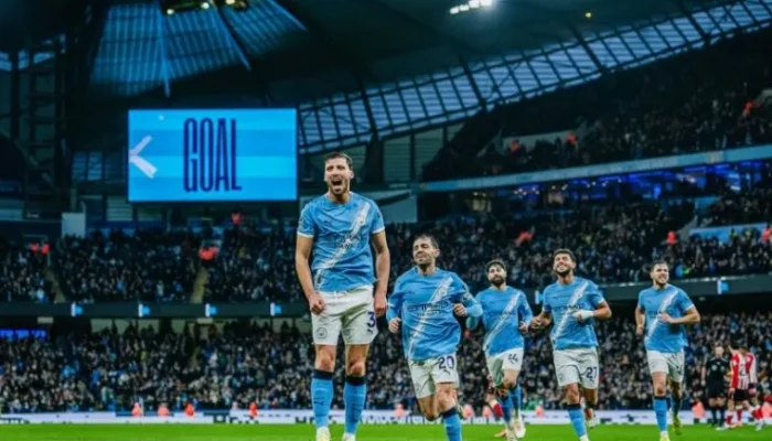 Menang Lawan Newcastle, Manchester City Hadapi Arsenal di Final Piala Liga