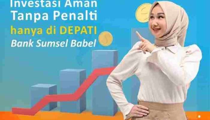 Depati, Produk Unggulan Bank Sumsel Babel yang Banyak Diminati
