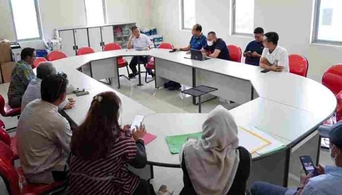 Komisi II DPRD Babel Sidak Distributor Memastikan Ketersediaan LPG 3 Kg