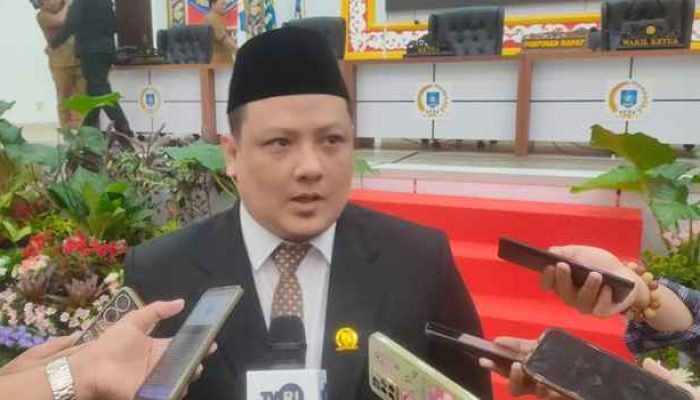 Hardi Efendi Siap Perjuangkan Aspirasi Warga Terkait Kesehatan dan Pendidikan
