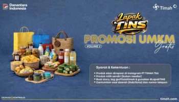 PT TIMAH (Persero) Tbk Hadirkan Lapak TINS, UMKM Bisa Promosi Gratis di Instagram Selama Ramadan 1447 H