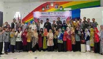 PT TIMAH Tbk Komitmen Tingkatkan Kualitas Pendidikan di Wilayah Operasional Perusahaan