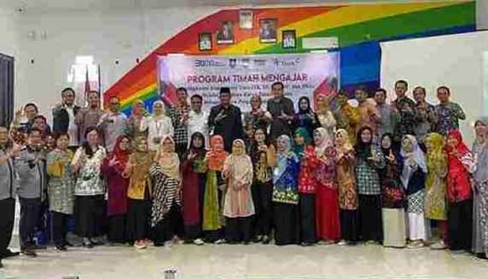 PT TIMAH Tbk Komitmen Tingkatkan Kualitas Pendidikan di Wilayah Operasional Perusahaan