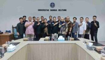 UBB dan PLN Nusantara Power Bahas Kerja Sama Strategis untuk Pendidikan dan Energi