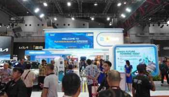 Di IIMS 2026, PLN Hadirkan Promo Tambah Daya 50 Persen Lewat Program Power Up EVent
