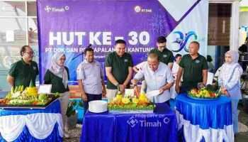 PT DAK Terus Berkembang Dukung Industri Maritim Nasional