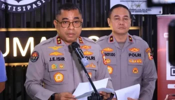 Bandar Narkoba Bayar 2 Oknum Polisi Polres Toraja Utara Rp13 Juta Seminggu