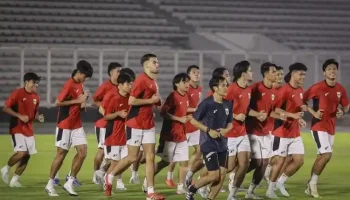 Timnas Indonesia Absen di Asian Games 2026, PSSI Belum Terima Surat
