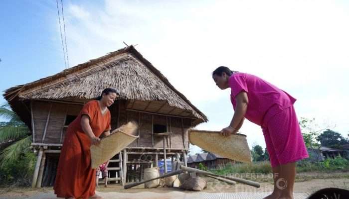 PT TIMAH Dukung Pelestarian Adat dan Budaya, Perkuat Identitas Lokal Masyarakat