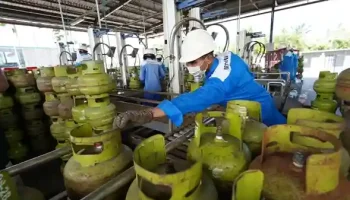 Kebutuhan LPG Naik Hingga 3,8 Persen saat Ramadan dan Idul Fitri 2026 di Regional Sumbagut