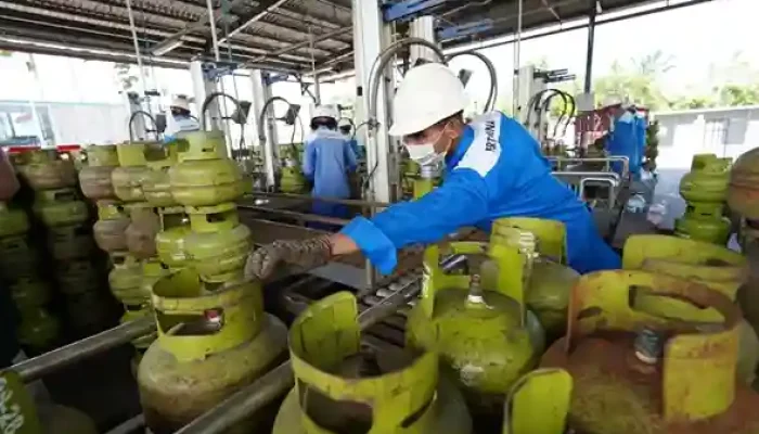 Kebutuhan LPG Naik Hingga 3,8 Persen saat Ramadan dan Idul Fitri 2026 di Regional Sumbagut