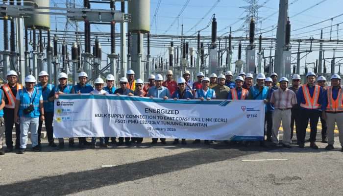 Proyek Elektrifikasi Jalur Kereta Malaysia Rampung Lebih Cepat dari Target, PLN Group Perkuat Reputasi Internasional