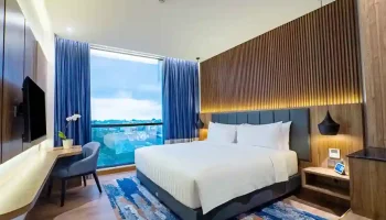 Superior Room Aston Emidary Bangka Hotel Tawarkan Kenyamanan