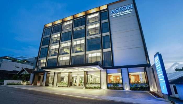ASTON Emidary Bangka Hadirkan Easter All You Can Eat Buffet & Family Fun untuk Rayakan Kebersamaan Keluarga