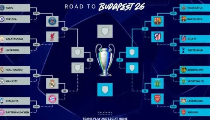 Kalahkan City, Real Madrid Hadapi Bayern Muenchen di Perempat Final Liga Champions