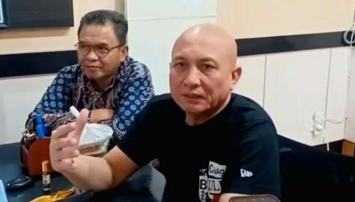 Ketua DPRD Babel Audiensi dengan Pertamina, Pastikan BBM dan LPG Aman