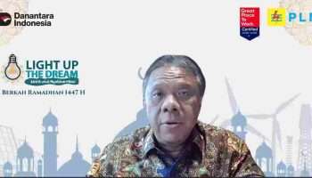 Program Donasi Pegawai PLN Hadirkan Sambung Listrik Gratis bagi 2.533 Keluarga Prasejahtera