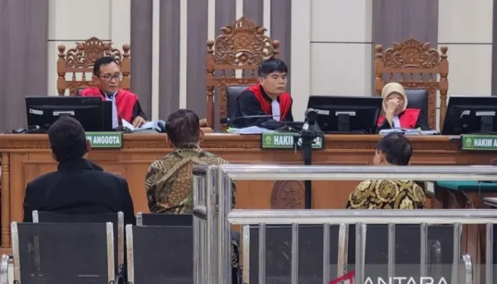 Korupsi Rp6,7 Miliar, Tiga Dosen UGM Dihukum Tiga Tahun Penjara