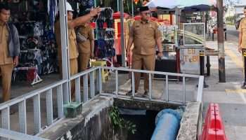 Dinas PUTR Bangka Tengah Siapkan Infrastruktur Tahan Banjir Guna Normalisasi Drainase Tepekong