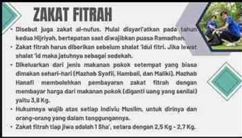 PT TIMAH Gelar Webinar Zakat, Dorong Semangat Berbagi dan Bantu Sesama di Bulan Ramadan
