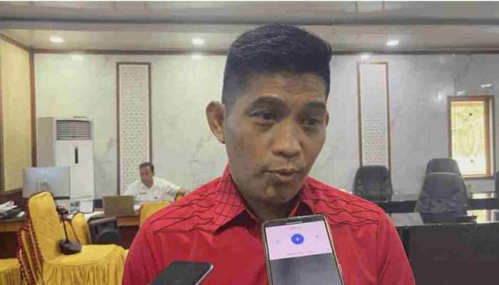 Pansus Tambang DPRD Babel Matangkan Regulasi tentang Pertambangan 