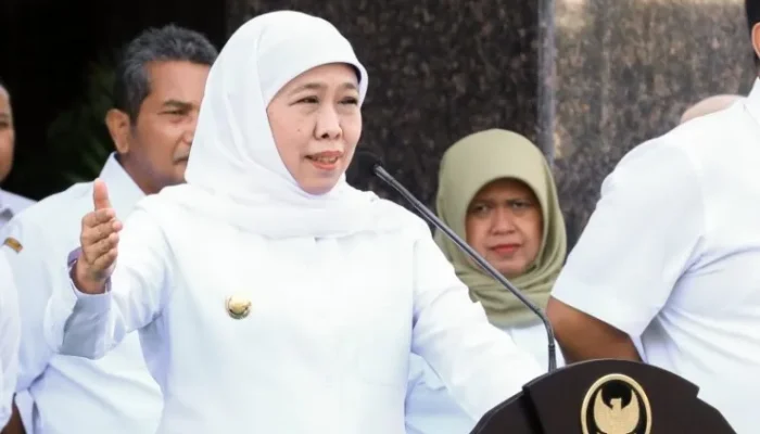 Pemprov Jatim Setiap Rabu Mulai April Terapkan WFH bagi ASN