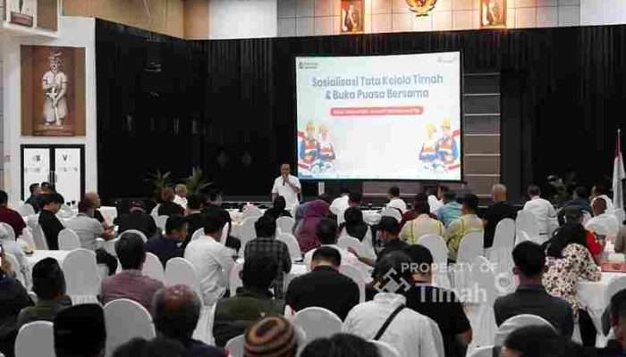 Terus Berbenah, Ini Langkah Konkret PT TIMAH dalam Perbaikan Tata Kelola Perusahaan