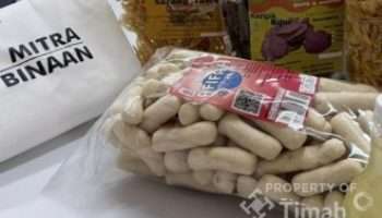 Begini Langkah Nyata PT TIMAH dalam Mendukung UMKM Lokal, Gerakan Ekonomi Masyarakat di Bulan Ramadan