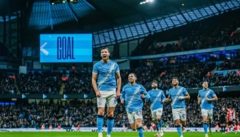 Manchester City Kembali Juarai Piala Liga Inggris