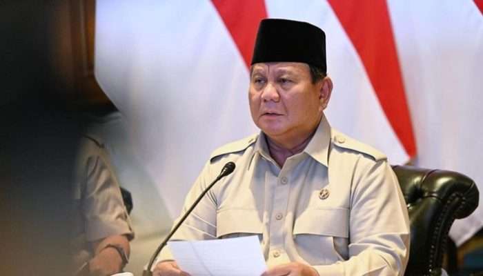 Prabowo Kaji Potong Gaji Menteri dan DPR Hadapi Dampak Konflik Timur Tengah, Jurus Pakistan Jadi Contoh