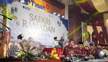 PT TIMAH Tbk Adakan Aksi Sosial Selama Safari Ramadan di Wilayah Operasional
