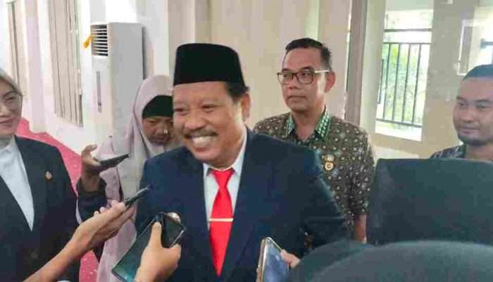 Walikota Pangkalpinang Lantik 40 PNS Baru