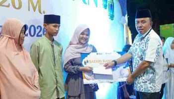 Cetak Generasi Qurani Sejak Dini, PT TIMAH Beri Beasiswa Tahfiz di Momentum Ramadan