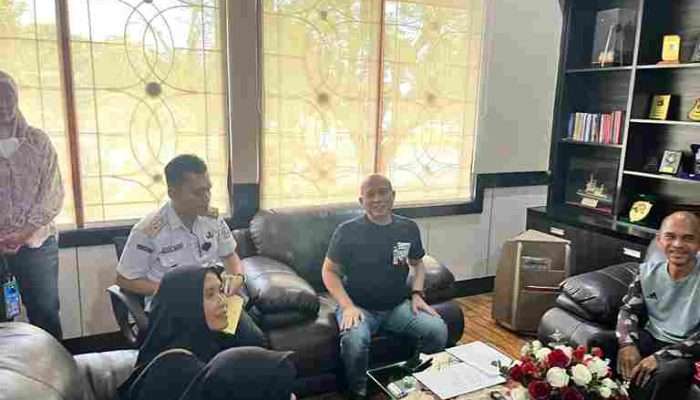 Pesangon Tidak Diselesaikan, Mantan Karyawan Koperasi Timah Minta Bantuan Ketua DPRD Babel