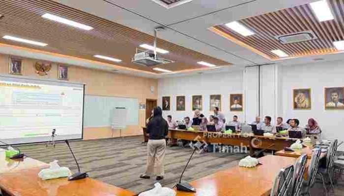 Sinergi dengan KPP Pratama Pangkalpinang, PT TIMAH Sosialiasi Pengisian SPT Tahunan Lewat Coretax