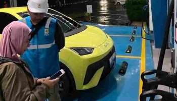 PLN Pastikan Pasokan Listrik Aman dan Sediakan Layanan 4.769 unit SPKLU