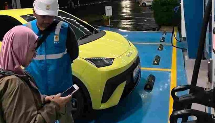 PLN Pastikan Pasokan Listrik Aman dan Sediakan Layanan 4.769 unit SPKLU