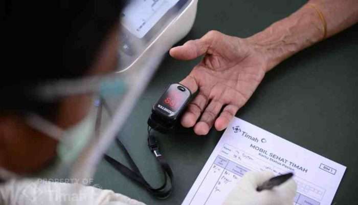 PT TIMAH Perkuat Upaya Tingkatkan Kualitas Kesehatan Masyarakat