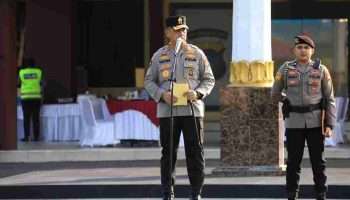 Kapolda Babel Apresiasi Kinerja Jajaran Selama Operasi Ketupat Menumbing 2026