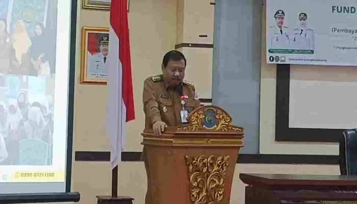 Walikota Pangkalpinang Ajak Masyarakat Tingkatkan Kesadaran Bayar Zakat