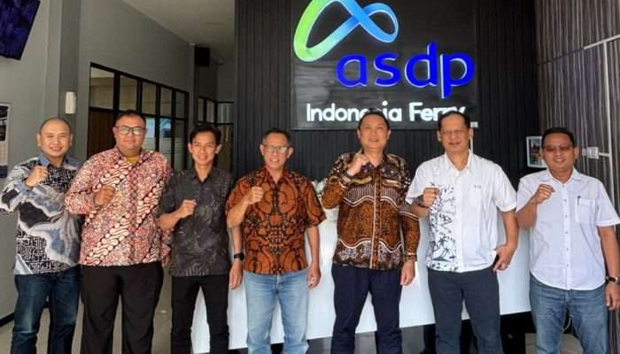 PT DAK Perluas Portofolio Bisnis, Siap Menangani Proses Docking Kapal ASDP di Batam