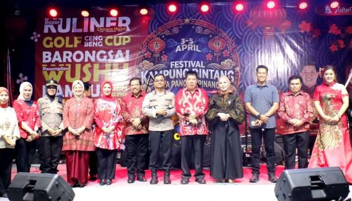 Gubernur Babel Hidayat Arsani Maknai Tradisi Cheng Beng Sebagai Simbol Penghormatan dan Persaudaraan