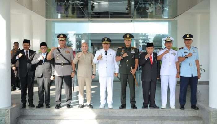 Peringatan Hari Otonomi Daerah ke-30, Gubernur Babel Ajak Perkuat Kolaborasi Wujudkan Asta Cita
