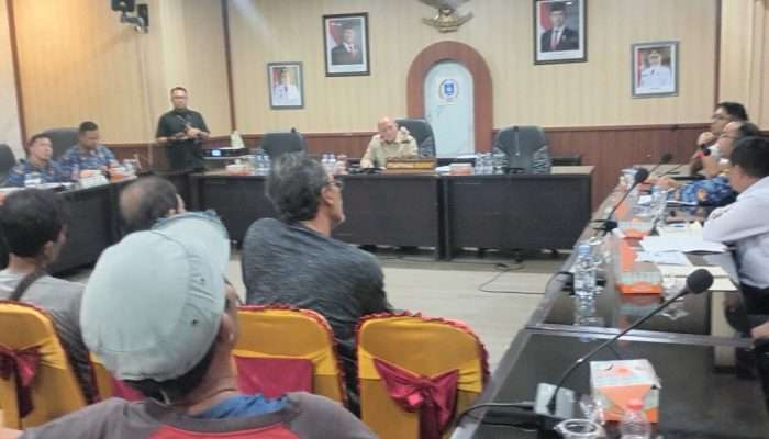 DPRD Babel Fasilitasi Aktivasi Barcode BBM Truk Bawa Sembako