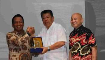 Gubernur Babel Audiensi dengan Dirjen Minerba, Sinkronisasi 36 Blok Tambang Rakyat