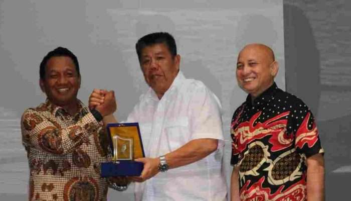 Gubernur Babel Audiensi dengan Dirjen Minerba, Sinkronisasi 36 Blok Tambang Rakyat