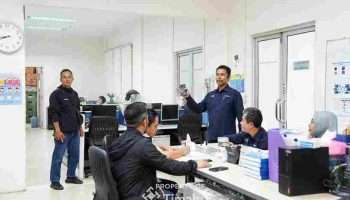 PT TIMAH Terapkan WFH Setiap Rabu, Dorong Efisiensi Energi dan Fleksibilitas Kerja