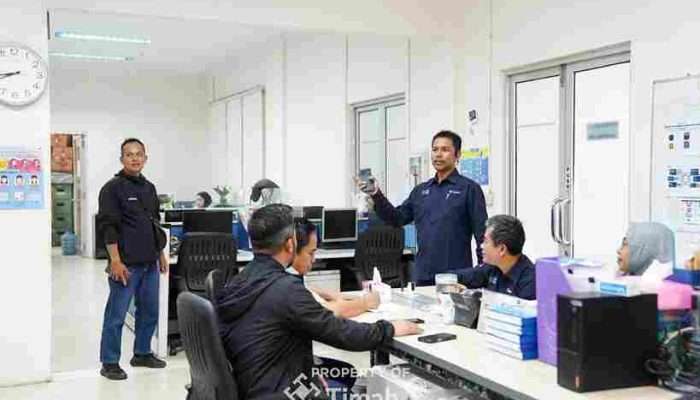 PT TIMAH Terapkan WFH Setiap Rabu, Dorong Efisiensi Energi dan Fleksibilitas Kerja